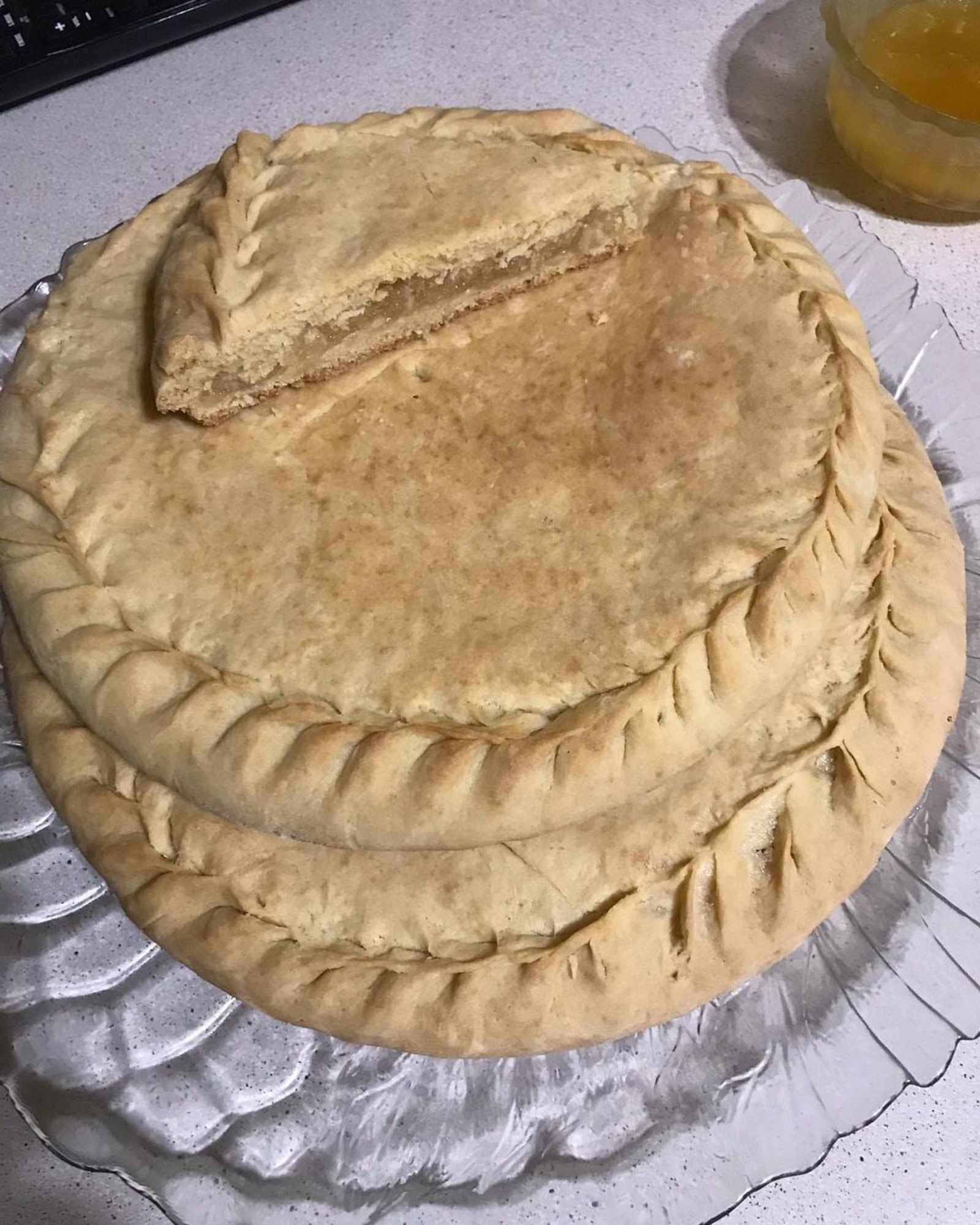 Лимон бәлеше