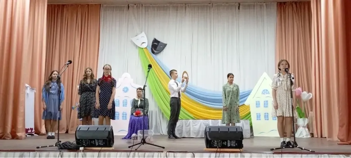 Көйөргәҙелә театр фестивале