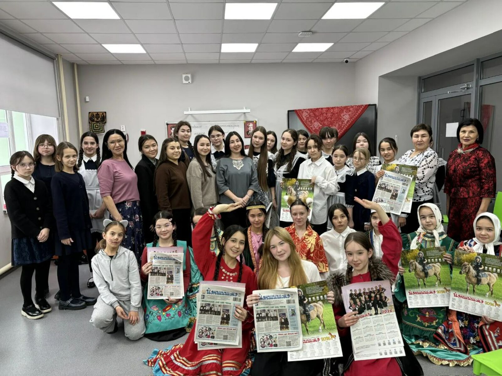 Ҡыҙҙарҙа ҡунаҡта