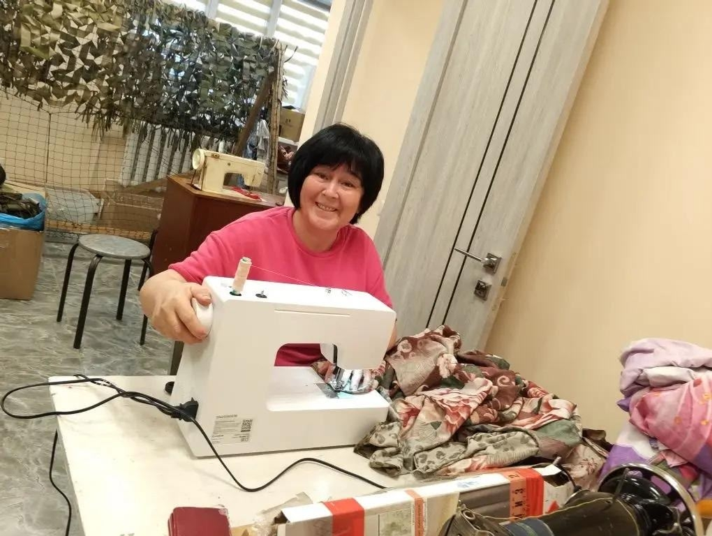 «Һаҡлаусы фәрештә» ирекмән ҡыҙҙары, афарин!