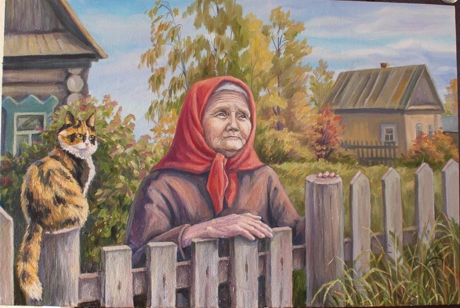 Ҡартайһам да, әсәң булып ҡалам...