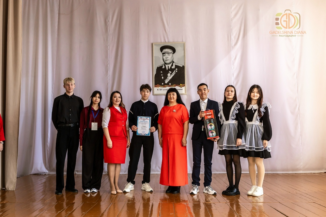 Иң-иңдәргә – матур бүләктәр