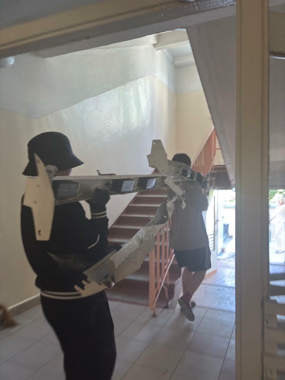 Һеҙҙең мәктәп әҙерме?