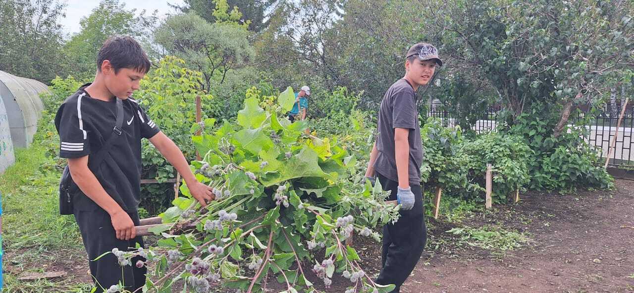 Уңған да,  шәп тә үҙҙәре