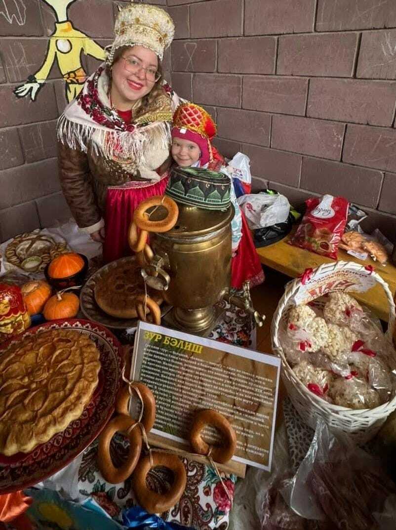 Йәрминкәләр гөрләне