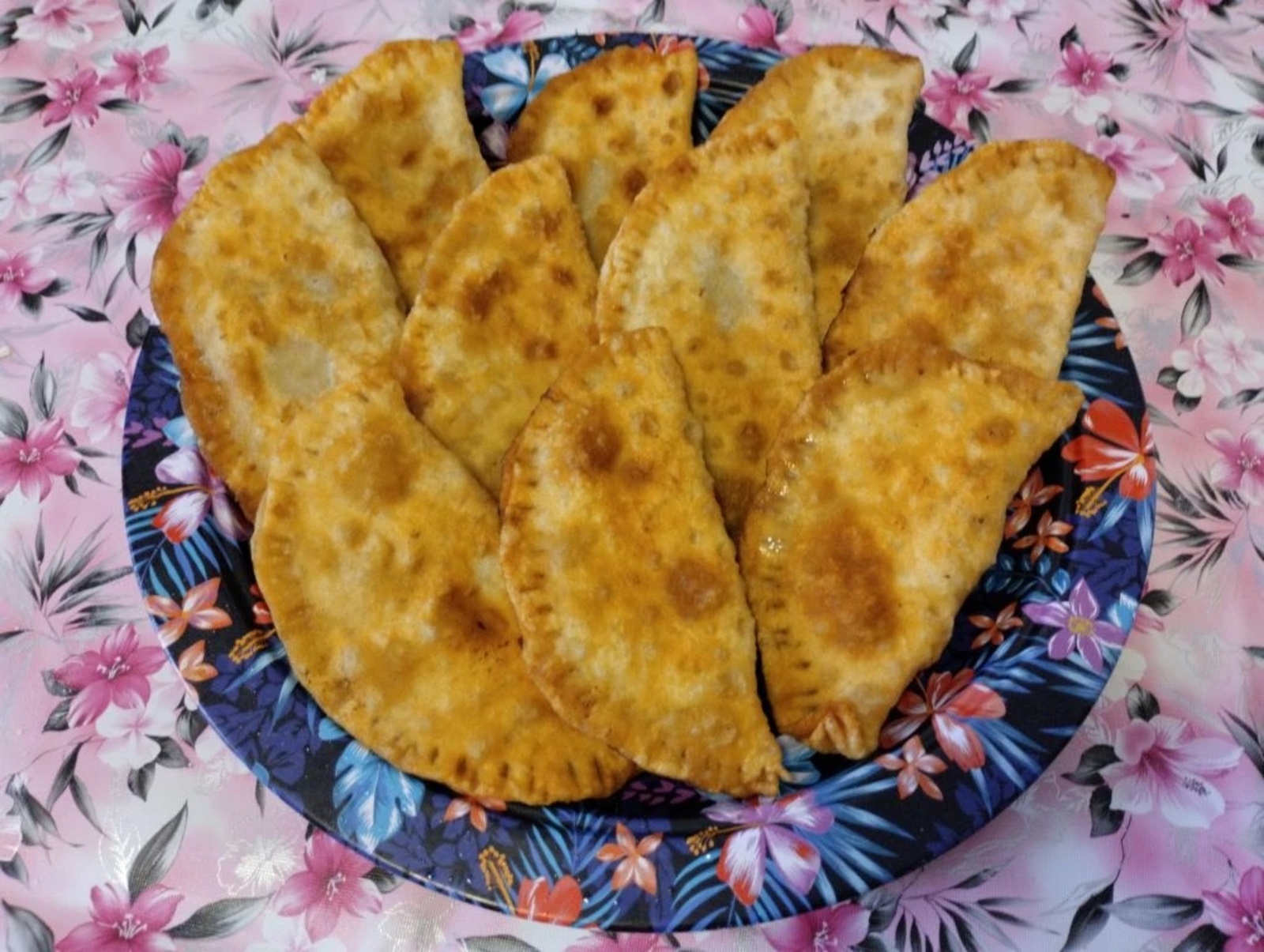 Тәмле чебурек