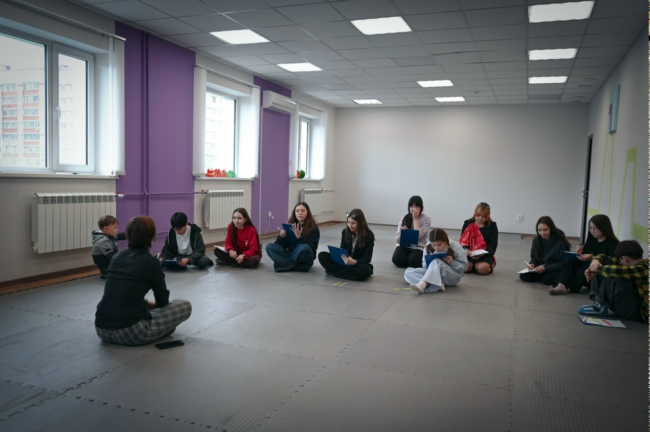 Яҡындар һәм яратҡандар менән бергә