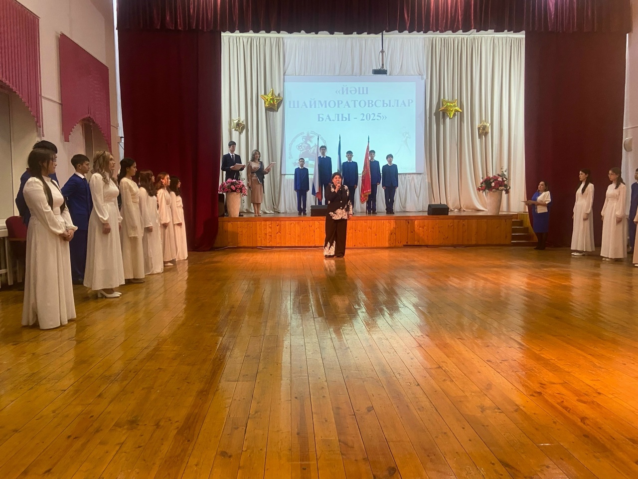 Шайморатовсылар янында