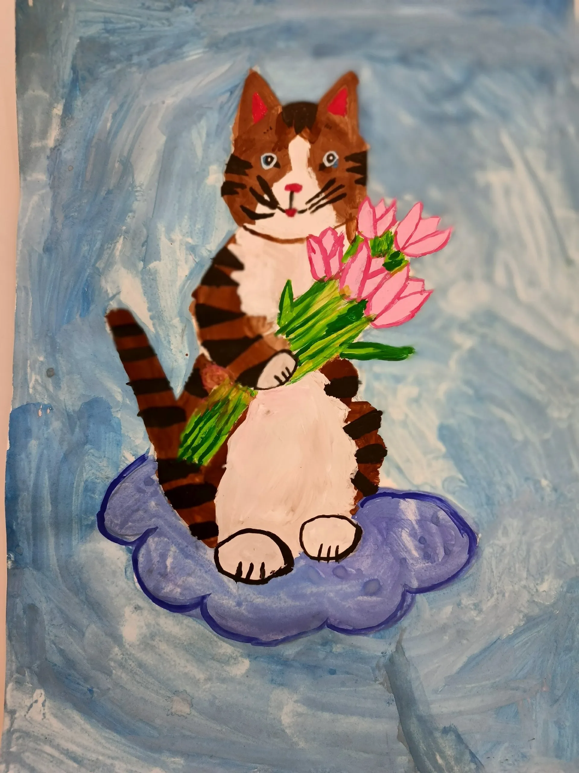 Сафияның сағыу һүрәттәре