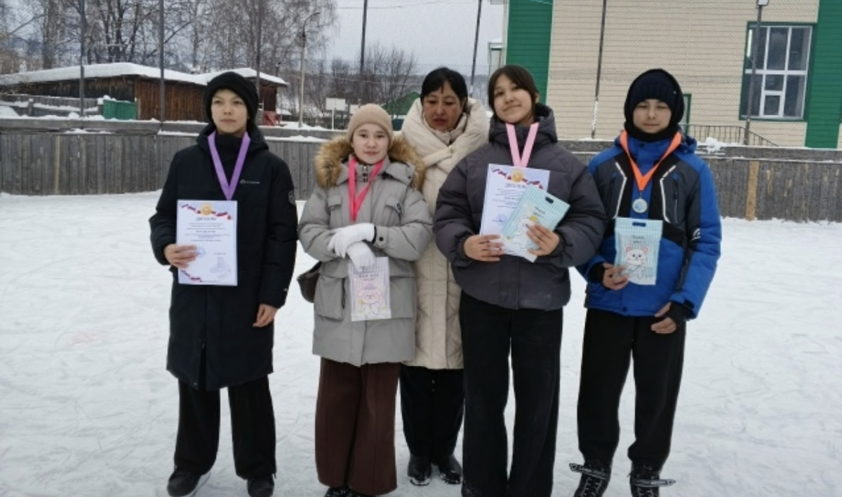 Районда тәүгә үтте!