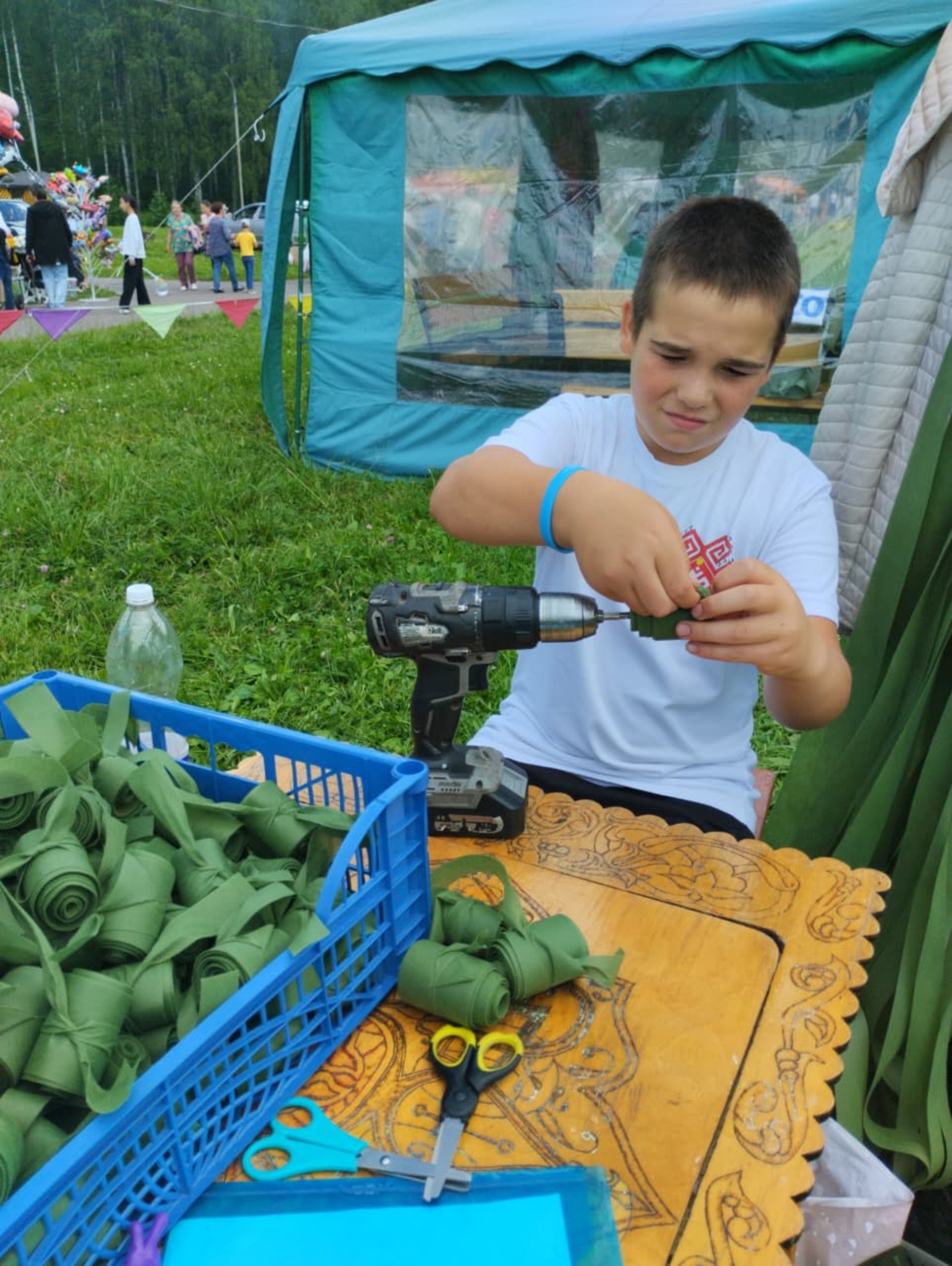 Игнат яугирҙарға ярҙам итә