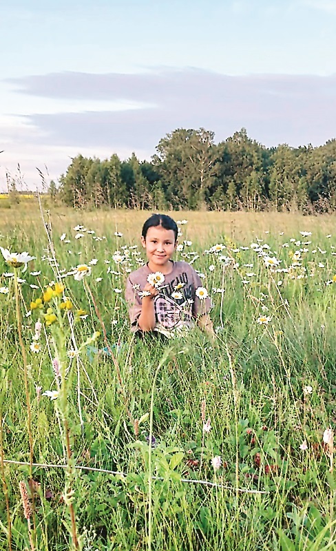 Иң күңелле көндәрем —  ауылда