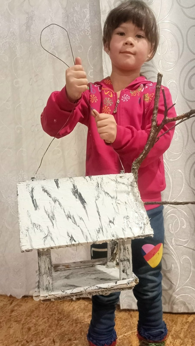 Ҡоштар яҡшы ҡышланы!