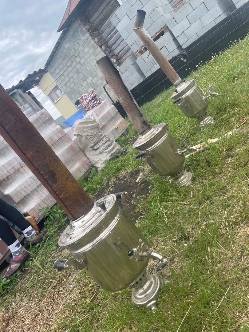 Ҡунаҡбайҙа матур байрам үткән