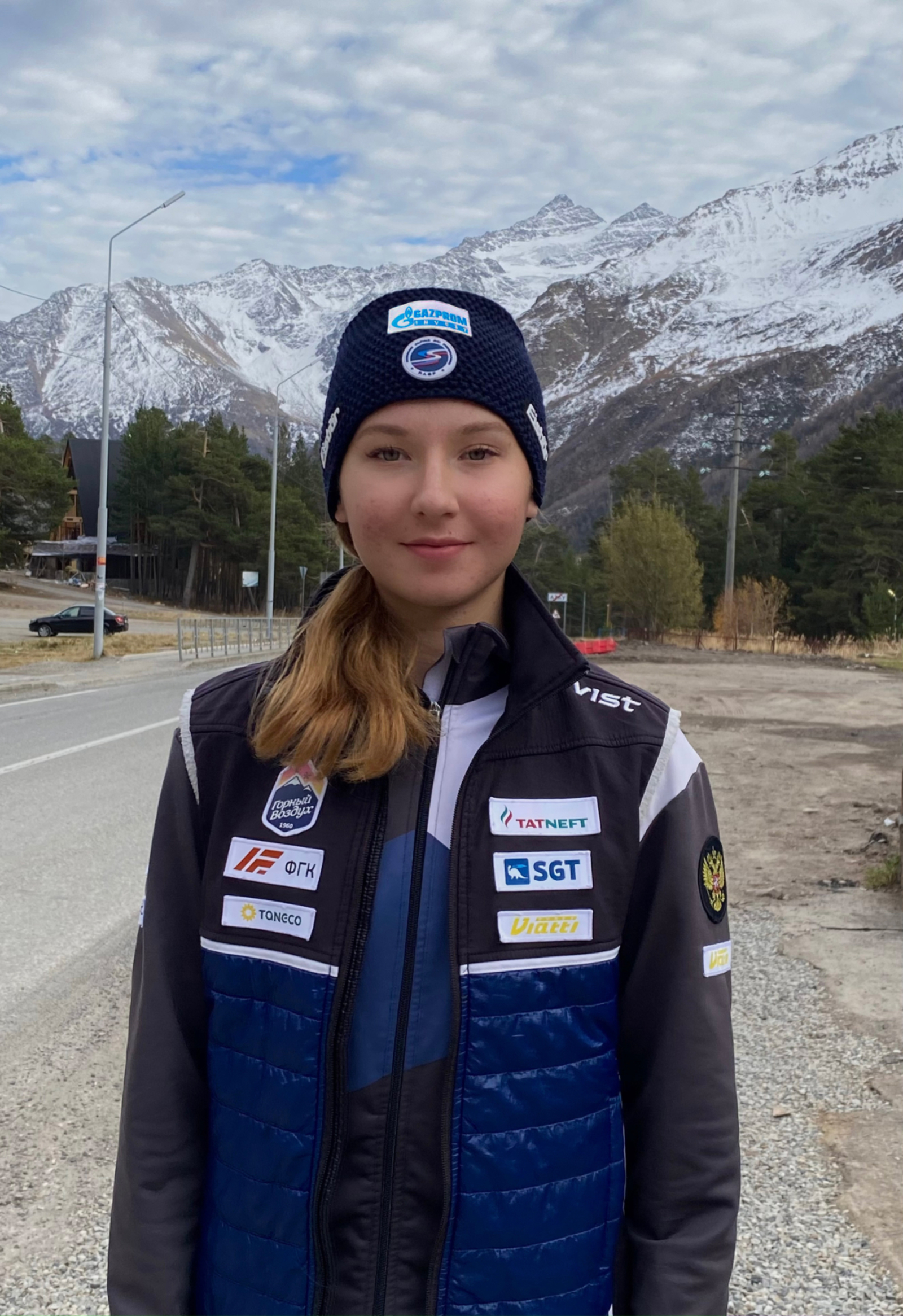 Тәнзилә Исраилова - тағы еңеүсе