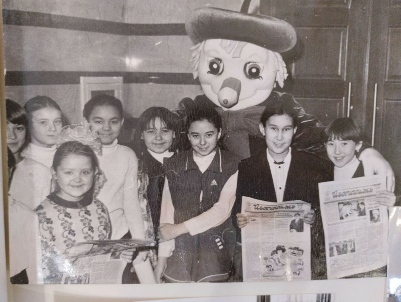 Ә бөгөн - беҙҙең тыуған көнөбөҙ!