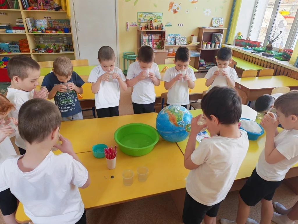 Һыуҙың еҫе, төҫө бармы?