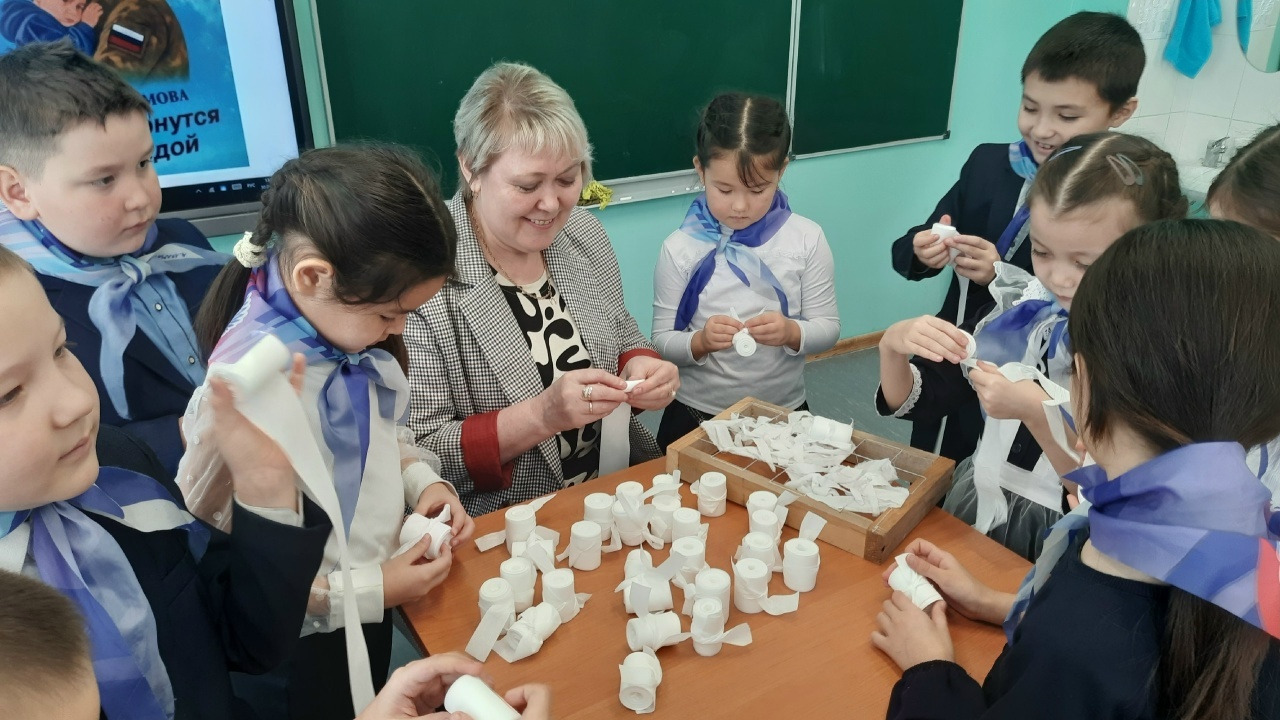 Татыулыҡта, берҙәмлектә – беҙҙең көсөбөҙ