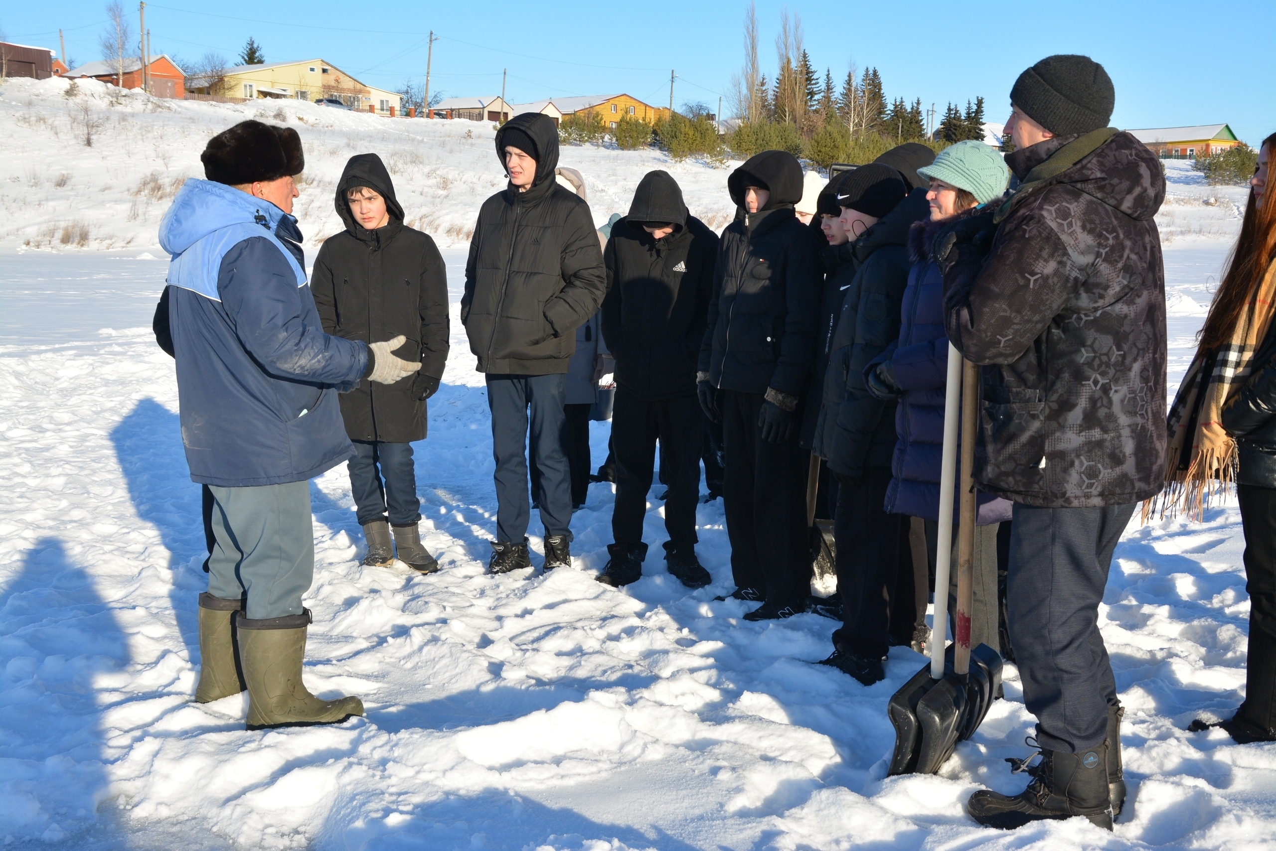 Балыҡтарҙы тонсоғоуҙан һаҡлау ҡалыу ысулдарын беләһегеҙме?