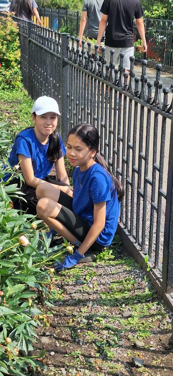 Уңған да,  шәп тә үҙҙәре