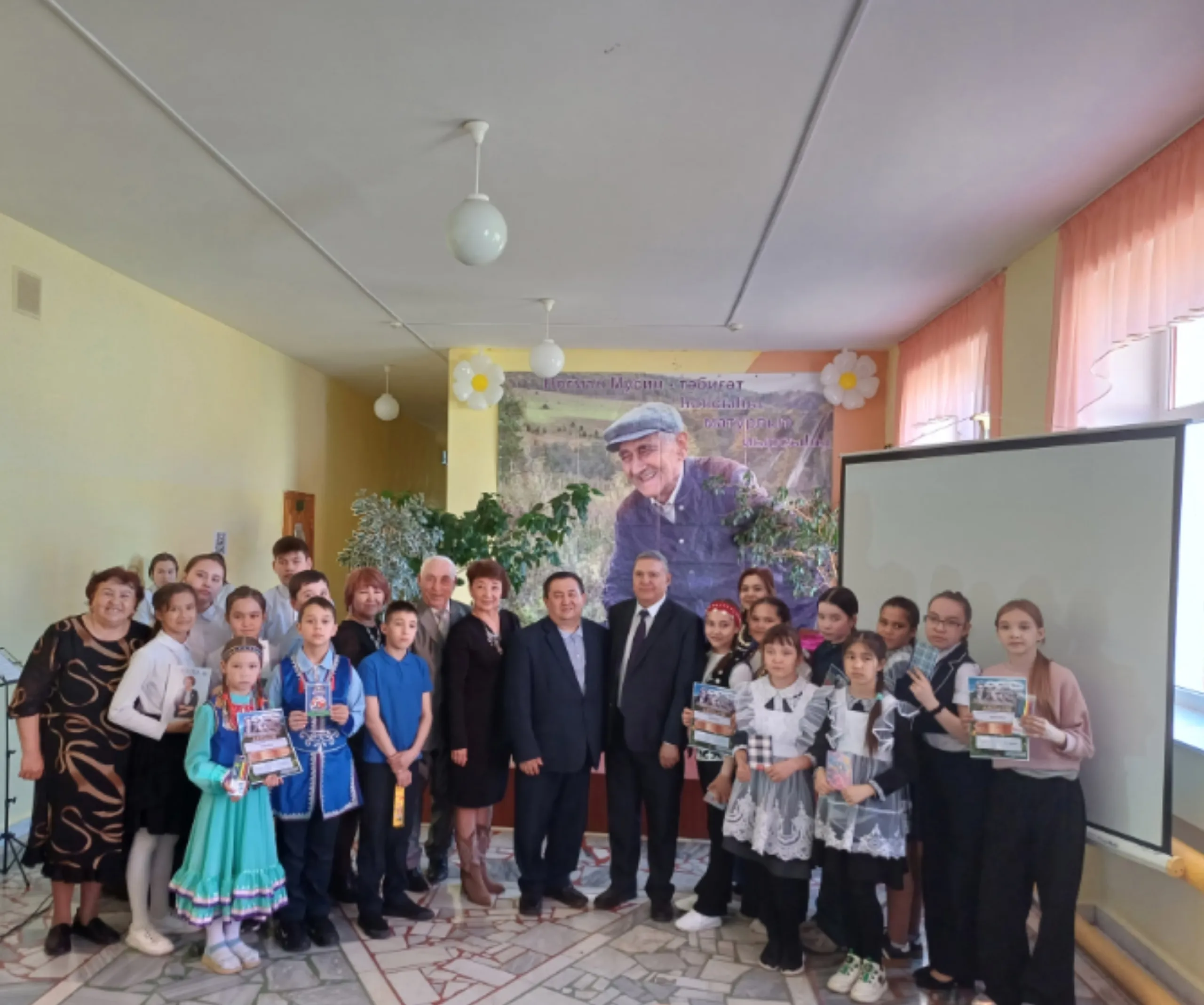 Киләһе йылда Өфөлә үтәсәк!