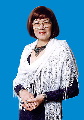 Факиһа Туғыҙбаева исемендәге урам