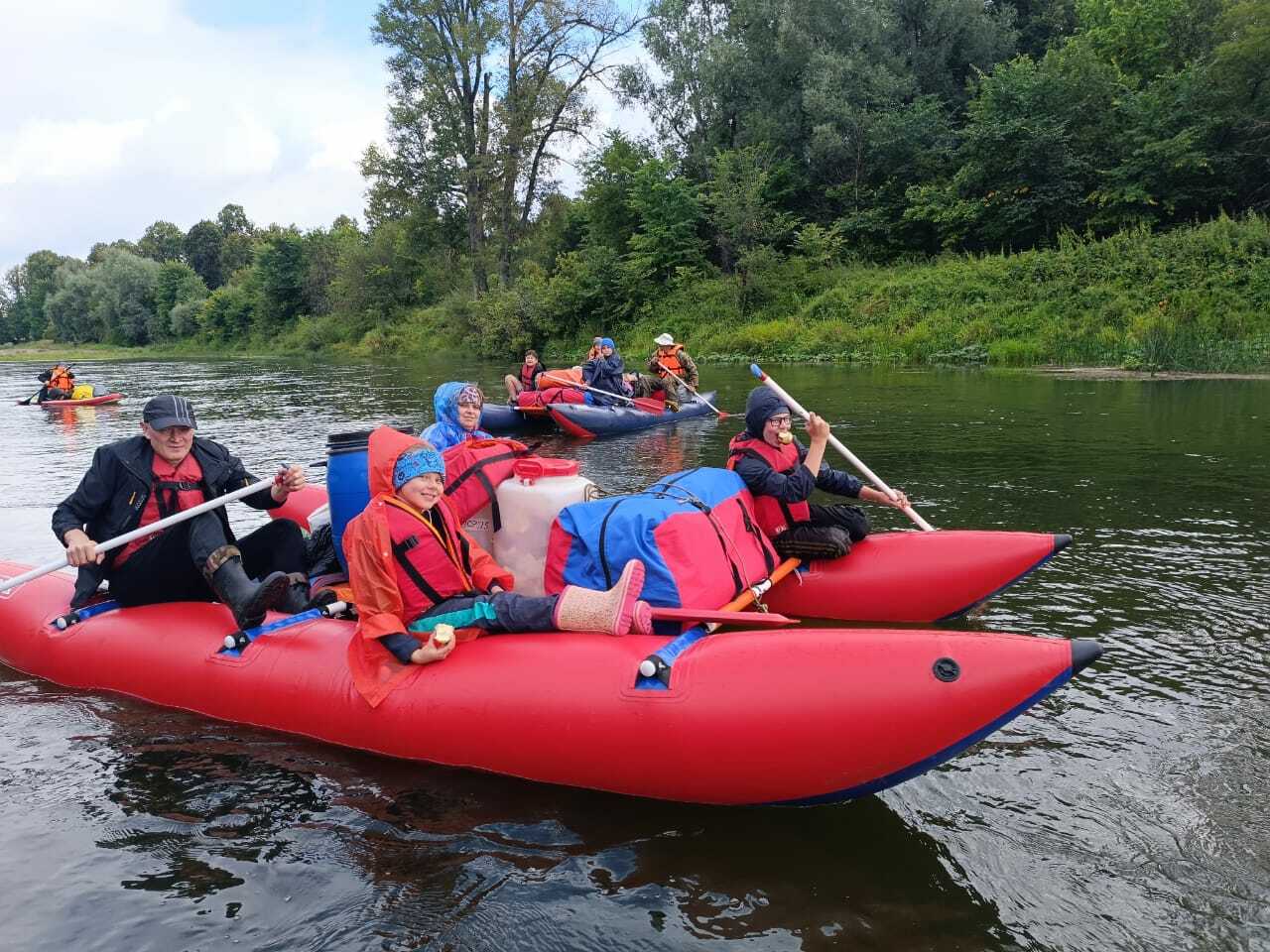 Сәйәхәтселәрҙе көтәләр