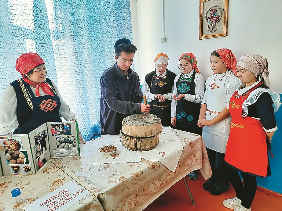 Яраттарҙан өлгө алырға була