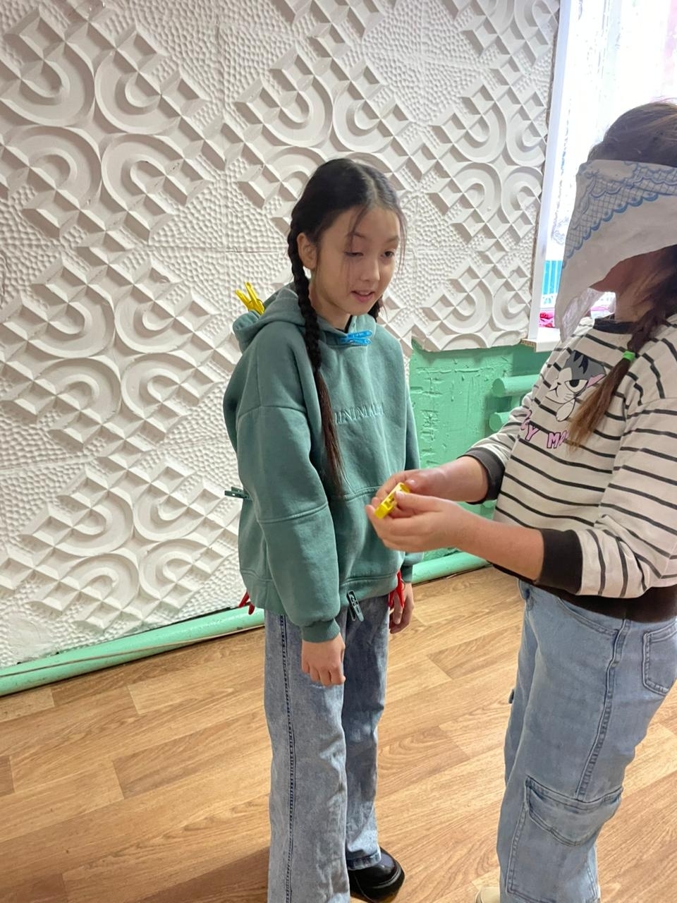 "Ҡышҡы уйындар" ҙа ҡатнаштыҡ