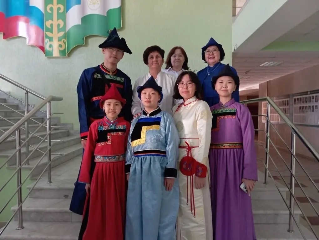 "Ағиҙел" полилингваль олимпиадаһы уҙҙы