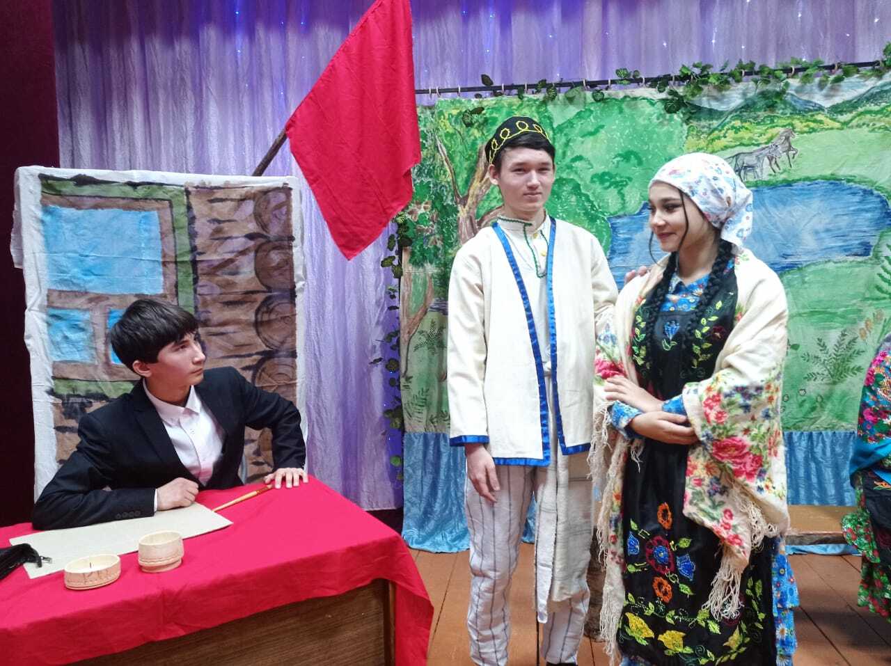 «Аҡйондоҙ»ҙоң йондоҙло юлы