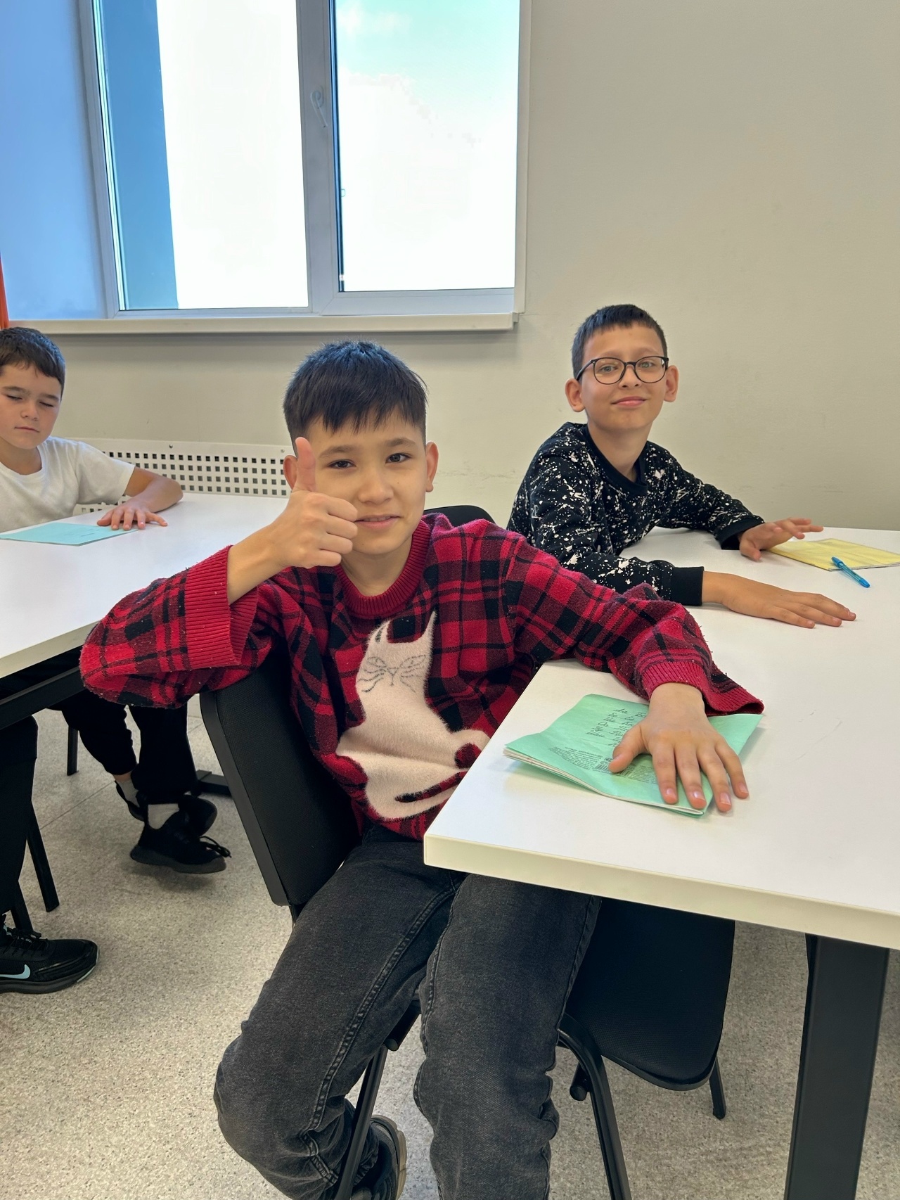 "Шайморатовсылар" сменаһы