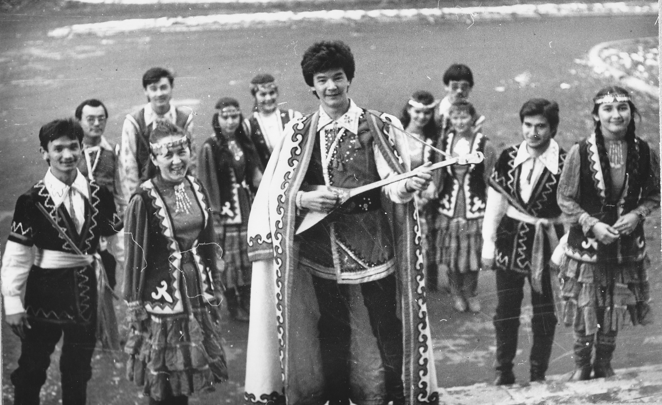 "Тәүге мәҡәләм "Башҡортостан пионеры"нда баҫылды"