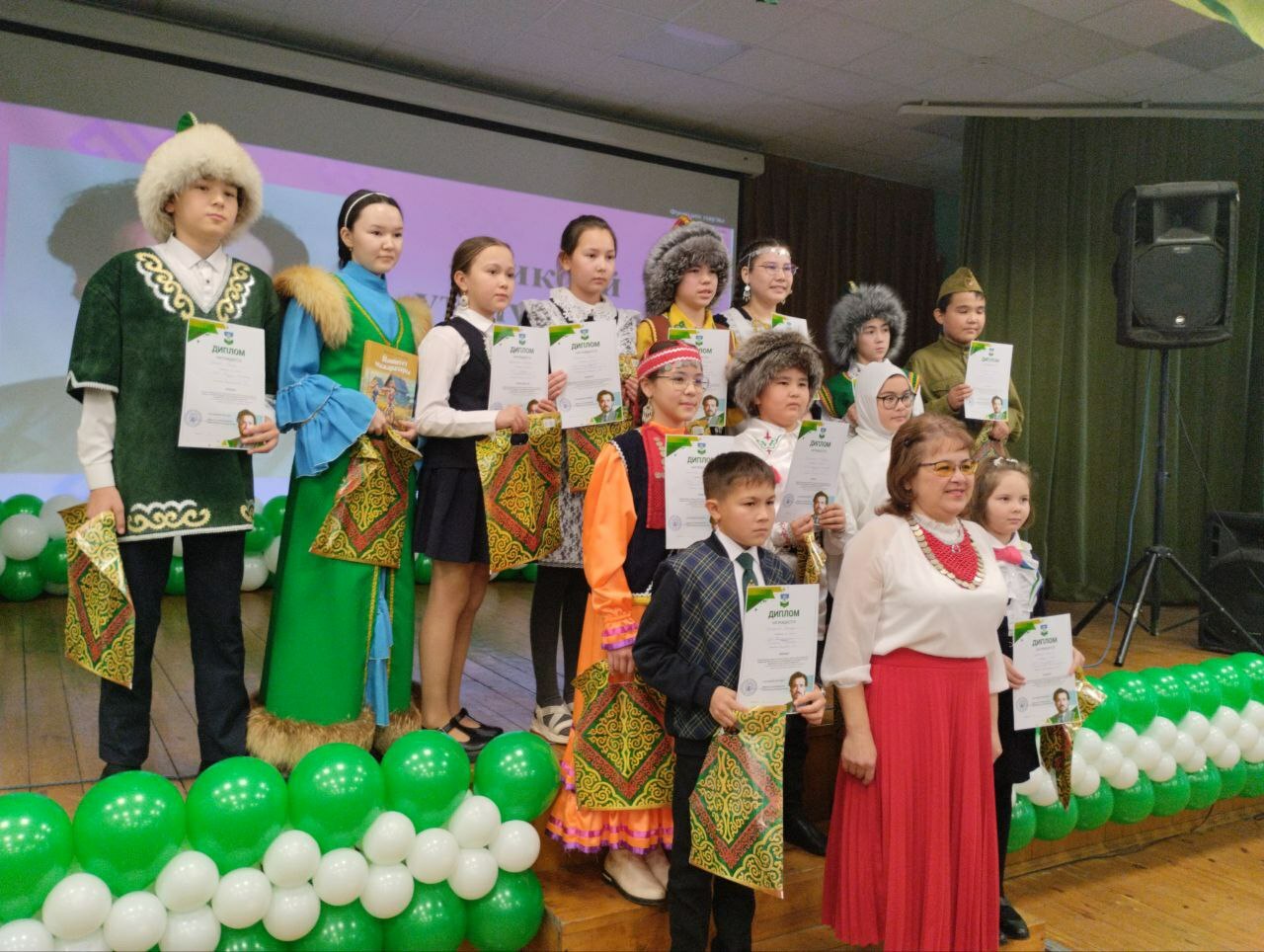 Рауил Бикбай рухы шаттыр!