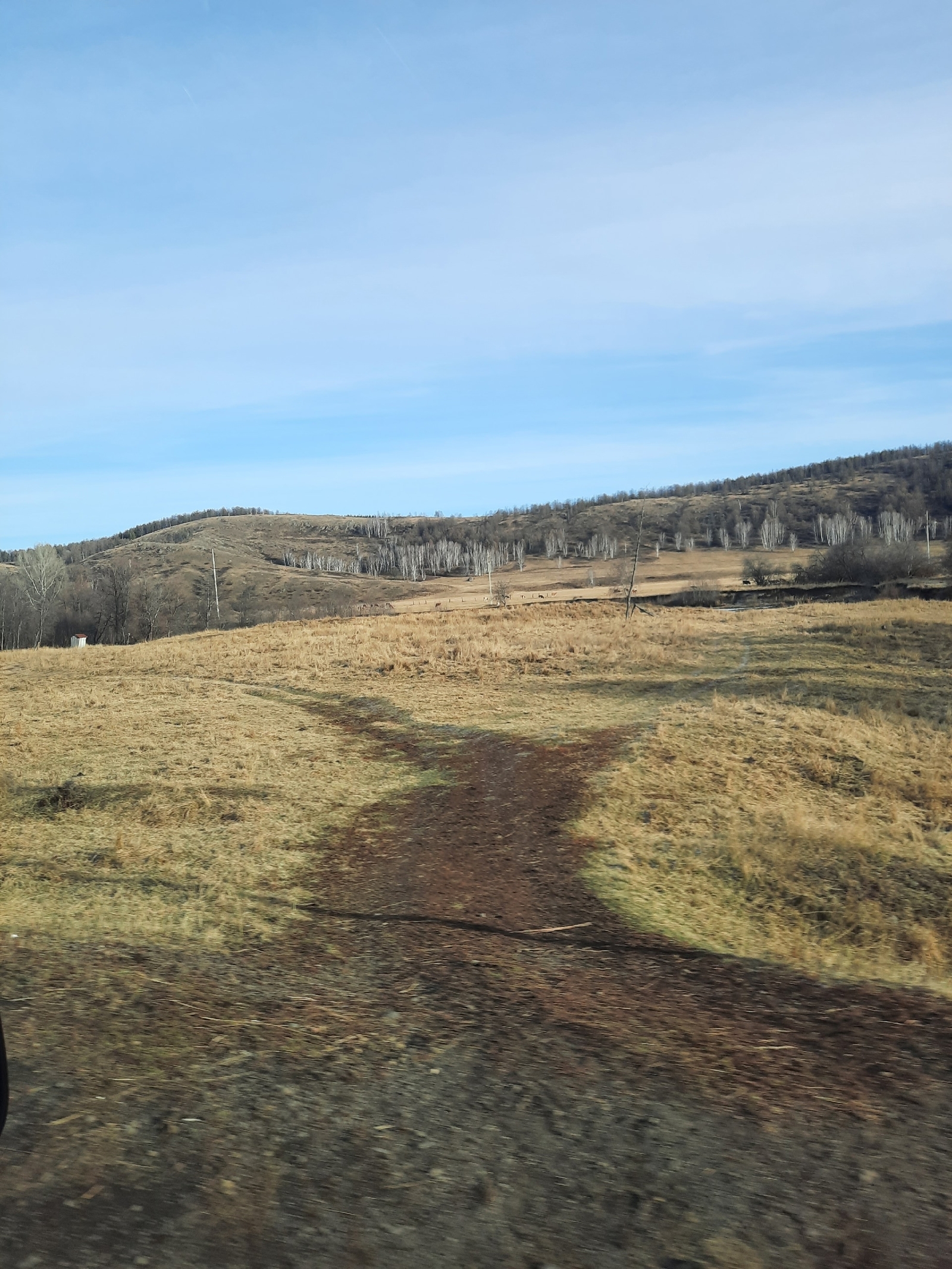 Иҫән йөрөгөҙ берүк юлдарҙа!