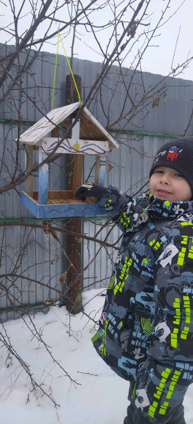 Ҡоштар яҡшы ҡышланы!