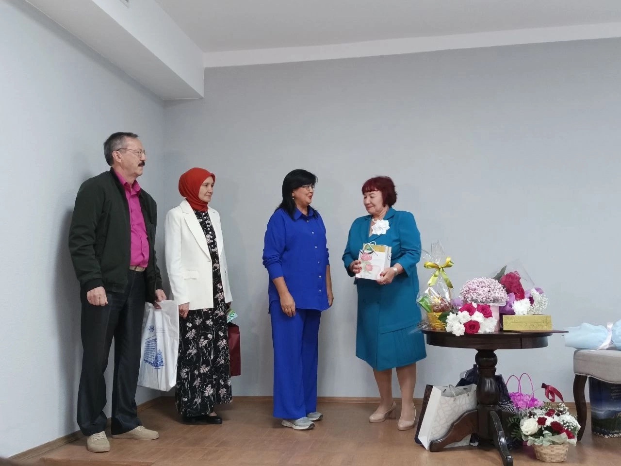 Гәзитебеҙҙең дуҫы ла бит ул!