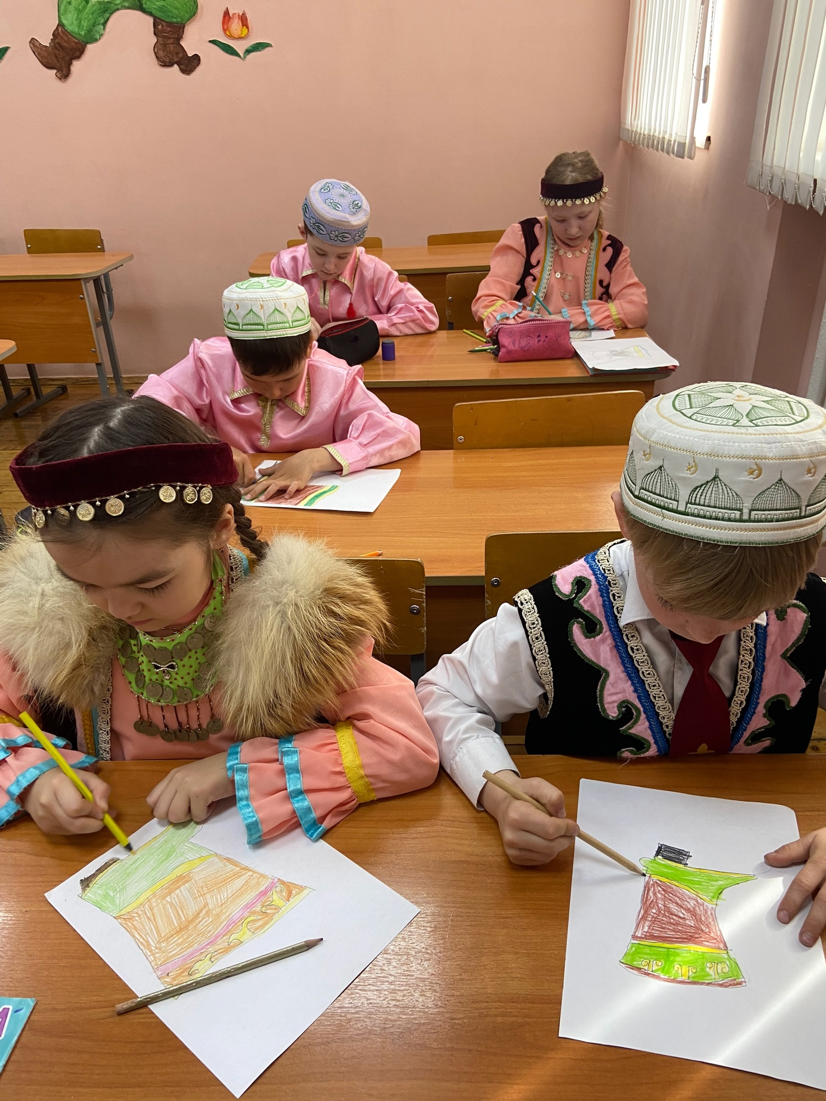 Бөгөн - Милли кейем көнө