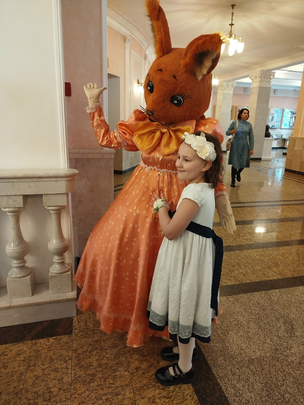 Бәләкәй принцессалар өсөн байрам