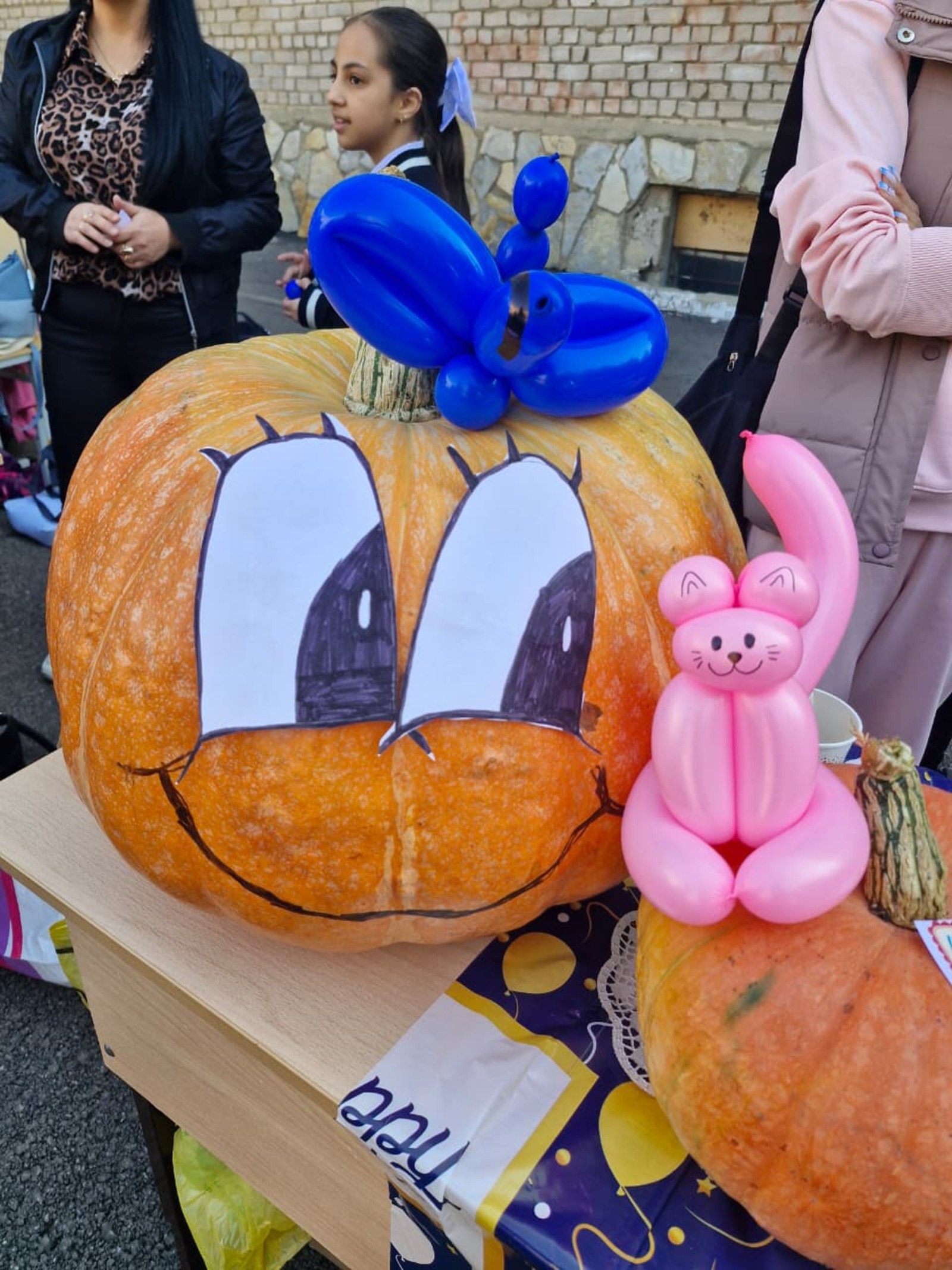 25 килограмлыҡ ҡабаҡ!