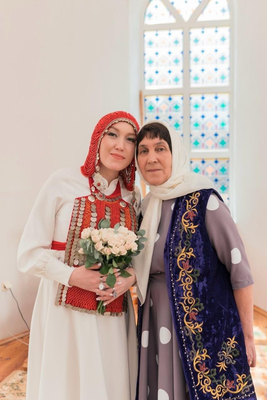 Ҡәҙерле әсәйем!