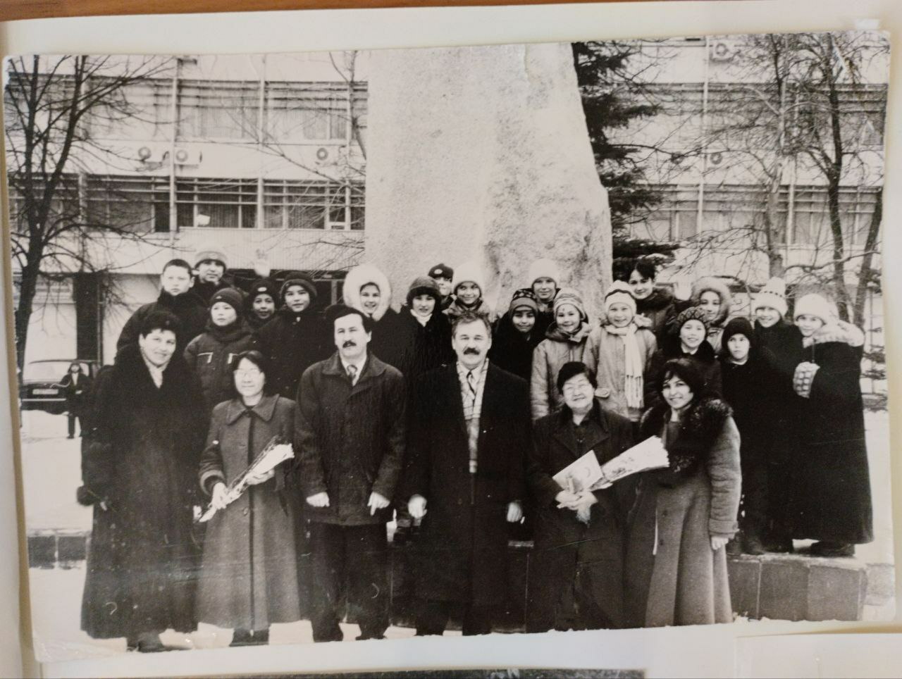 Ә бөгөн - беҙҙең тыуған көнөбөҙ!