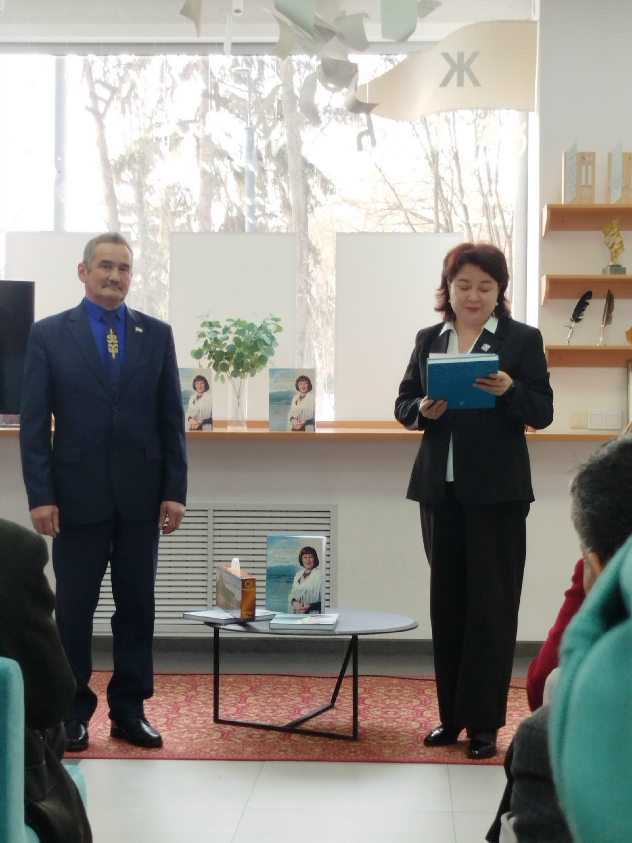 "Үҙ тауышы, үҙ аһәңе бар"