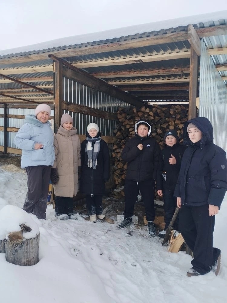 Етенселәр һоҡландыра