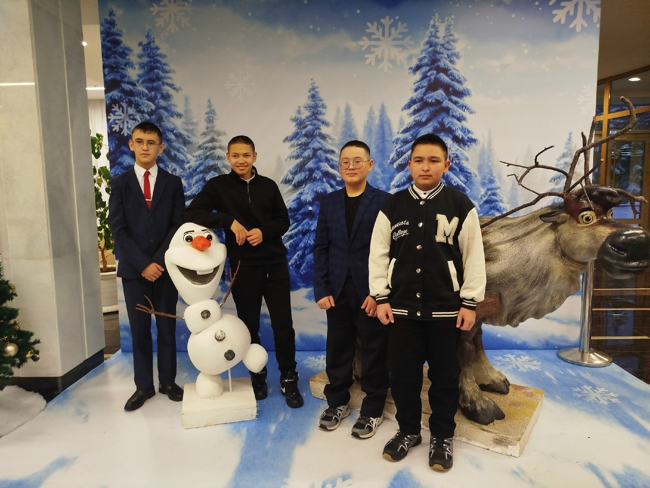 Мөғжизәгә, изгелеккә ышанайыҡ