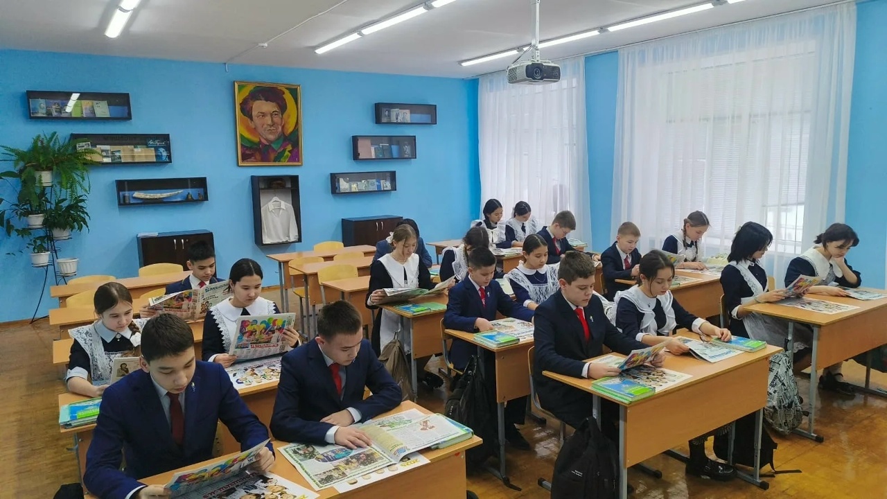 Яҡты киләсәк ижадтан башлана