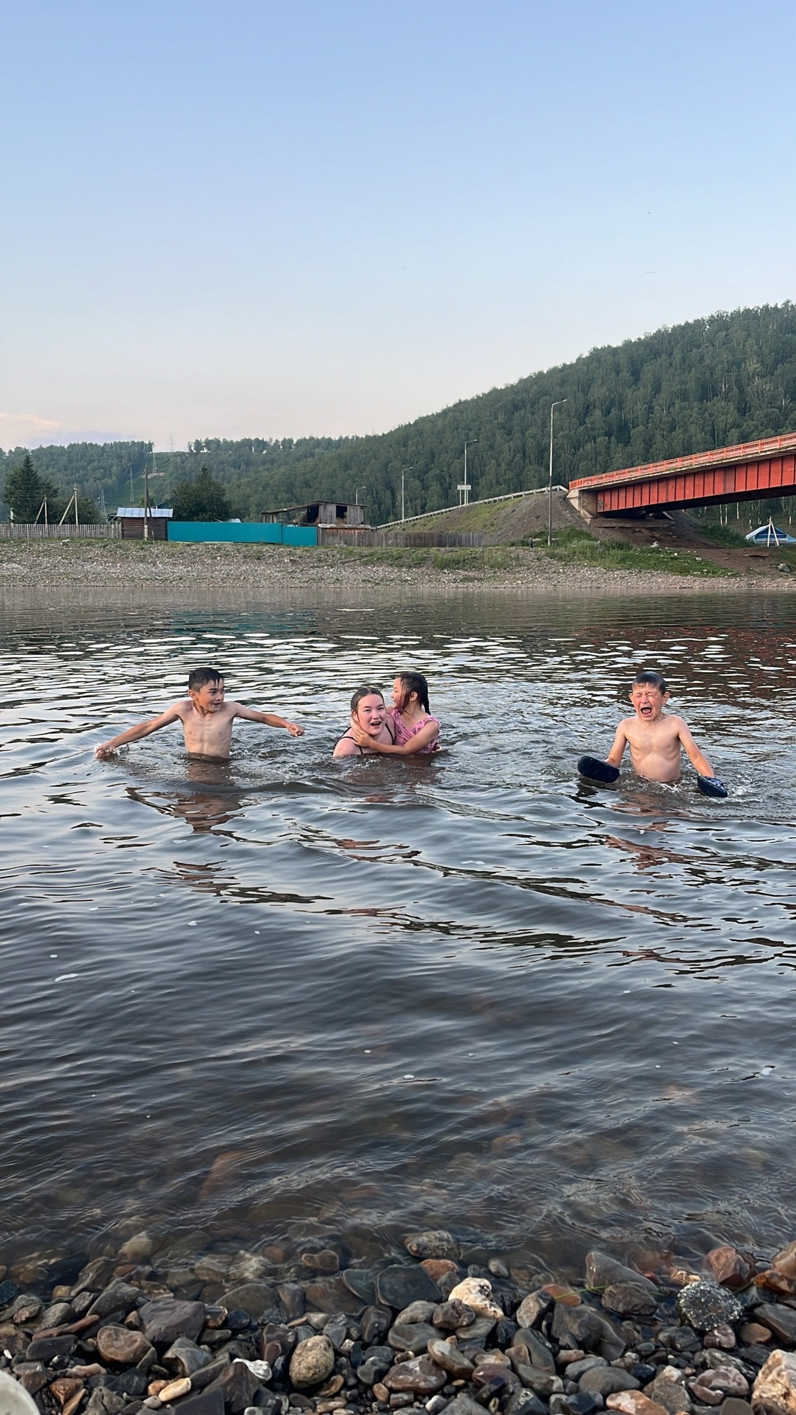 Йәмле йәй көндәре!