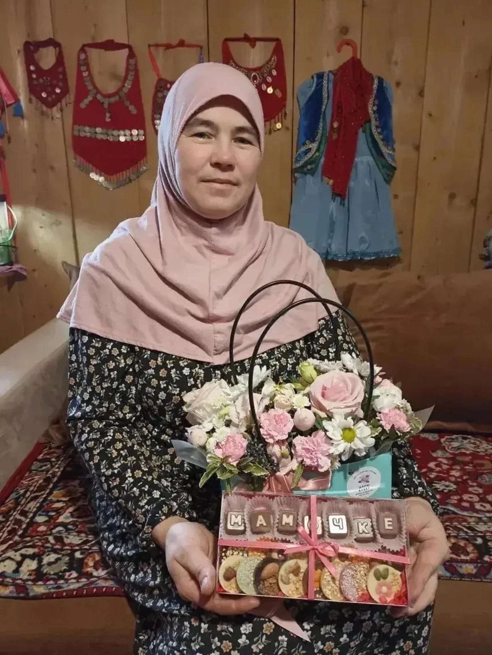 Әсәйем — изге фәрештәм