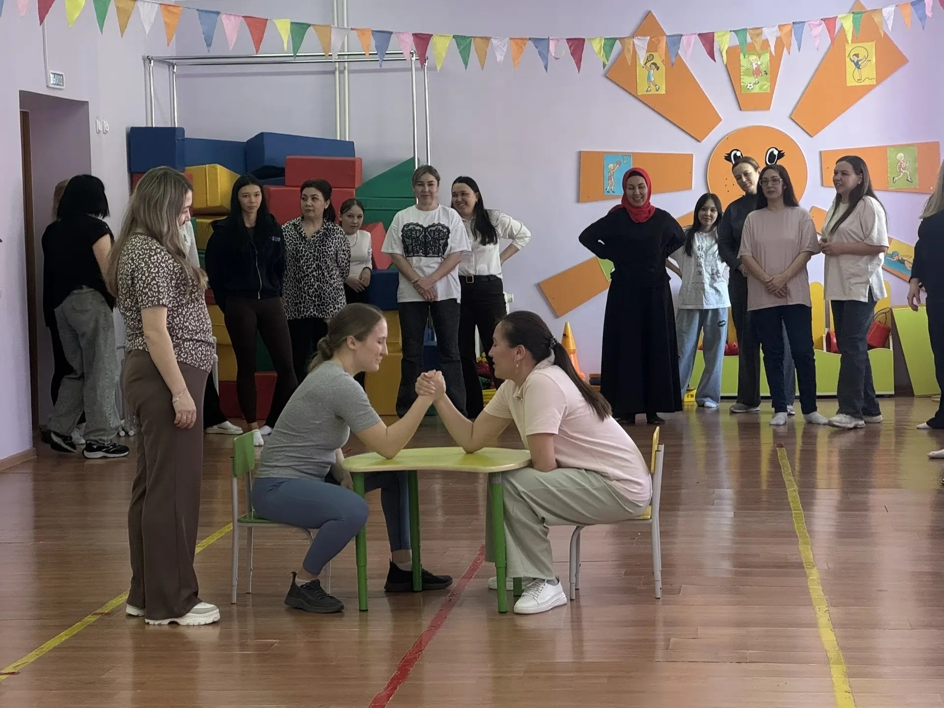 "Күңелле старттар" уҙҙы