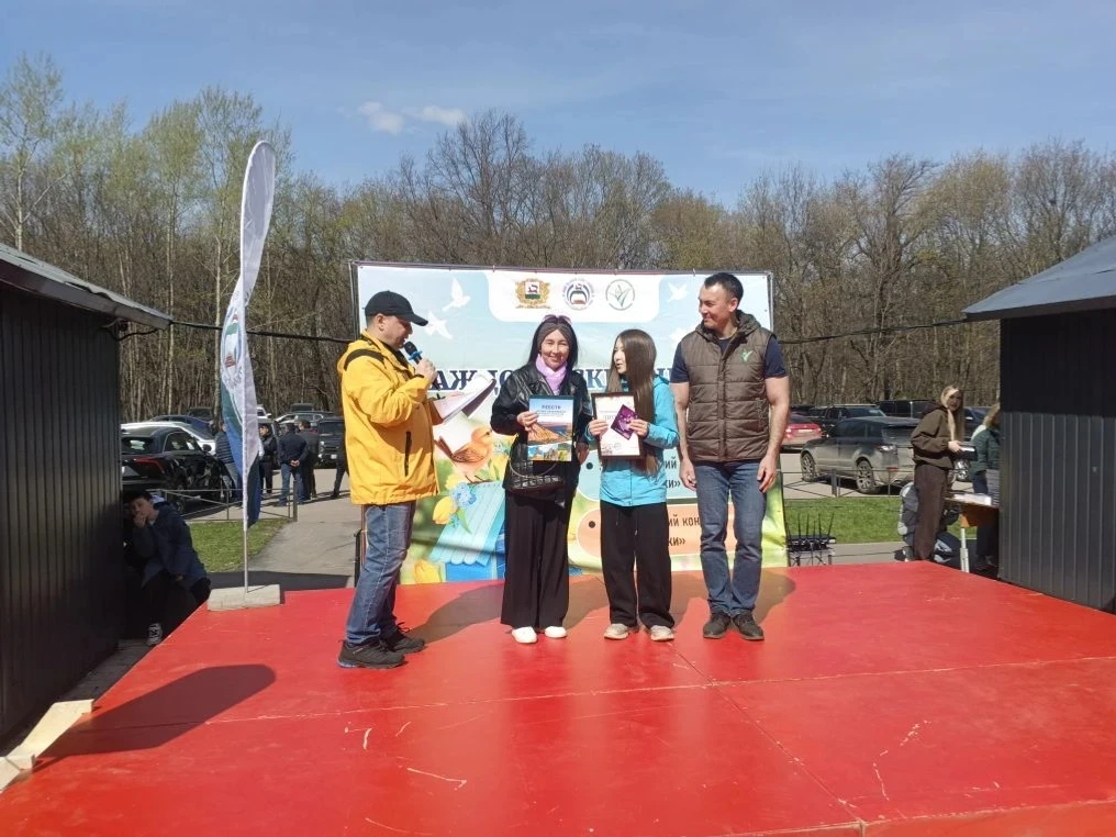 Экология фестивале гөрләп үтеп китте